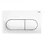 Клавіша змиву Viega Prevista Visign for Life 6 біла 773762, Білий - мініатюра 1