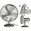 Настільний вентилятор диам 30см SilverCrest STVM 30 B1 - мініатюра 1