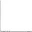 Ноутбук Apple MacBook Air 15" M4 16/256GB Silver 2025 (MW1G3) [129790] - мініатюра 6