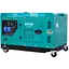 Генератор дизельний INVO DS-8000EA (DD0005497) [153498] - мініатюра 1