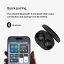 Наушники Belkin TWS Soundform Bolt True Wireless черные - миниатюра 3