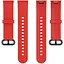 Ремешок DK CDK Silicone Sport Band Classic для Xiaomi Redmi Watch (011912) (red) - миниатюра 2