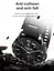 Безель Sikai для смартгодинника Xiaomi Watch S3 Black Sport - мініатюра 7
