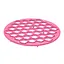 Пластикова пельменниця (форма для приготування пельменів) Ø26 см, Kitchette Рожевий 84629 - мініатюра 3