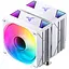 Кулер для процессора Jonsbo CR-3000 ARGB White (CR-3000 ARGB White) - миниатюра 1