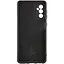 Чохол Lakshmi Silicone Cover Full Camera AA для Samsung Galaxy S24+ Чорний/Black - мініатюра 2