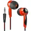 Навушники Defender Basic 604 Black-Red - мініатюра 1