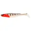 Силикон FishUP RAM Shad 8" #357 - Red Head (1 шт/уп) - мініатюра 1