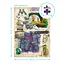 Пазл класичний Harry Potter. Міністерство магії та Алея Ноктерн 200504, 450 елементів - мініатюра 5