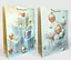 Подарунковий пакет "Подаруночки" 40х55х15см, набір з 2-х штук bl2502-174 - мініатюра 1