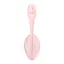 Віброяйце Satisfyer Ribbed Petal 23 см рожевий - мініатюра 4