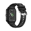 Смарт-годинник Hoco Smart Watch Y27 Smart sports watch (call version) Black - мініатюра 2