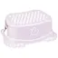 Сходинки дитячі антиковзкі у ванну Tega Baby Duck light pink - мініатюра 1