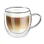 Набір для сніданку Oscar Verona чашка+піала з подвійними стінками (OSR-0002/500) - мініатюра 3