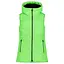 Жилет CMP Woman Vest Fix Hood L зелений (1097-32W0276-E510 40) - мініатюра 1