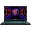Ноутбук MSI Cyborg 15 A13VF-686XRO, Intel Core i7-13620H, 15.6 FHD, 16 ГБ, SSD 512 ГБ, NVIDIA GeForce RTX 4060 8 ГБ, Free DOS - мініатюра 1