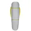 Спальник Therm-A-Rest Parsec 0C Regular (1004-11393) - мініатюра 4