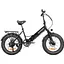 Електровелосипед Samebike LOTDM200-II Black [131845] - мініатюра 1