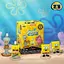 Игровая Коллекционная фигурка Funko Mystery Minis – Губка Боб - миниатюра 3
