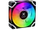 Вентилятор Vinga fan-08 RGB Black - миниатюра 1