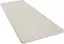 Килимок (мат) для фітнесу та йоги Gymtek NBR 1.5 см світло-сірий - мініатюра 4