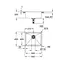 Кухонна мийка Grohe Sink K700U 31574SD1, Нержавіюча сталь - мініатюра 2