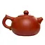 Иcсинский чайник Сиши, 135 мл - Рыжий - миниатюра 1