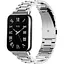 Ремешок DK CDK для Xiaomi Redmi Watch 5 Metal Fitlink Steel Band (017764) (silver) - миниатюра 2