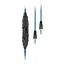 Навушники Gemix W-360 black-blue - мініатюра 5