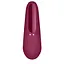 Ваакумний стимулятор клітора Satisfyer Curvy 1+ червоний - мініатюра 2