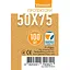 Аксесуар Games 7 Days Протектори для карт Games7Days 50 х 75 мм Standard USA, 100 шт. STANDART (GSD-015075) - мініатюра 1