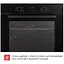 Духовой шкаф Weilor FDO6F70BK - миниатюра 6
