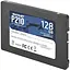 SSD диск 128GB Patriot P-210 2.5 SATAIII TLC 6Gb/s - миниатюра 2