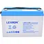 Аккумуляторная батарея для ИБП Lexron GEL 12 V / 100 А*ч (LXR12-105) - миниатюра 1
