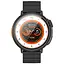 Смарт-годинник Hoco Smart Watch Y18 Smart sports watch (call version) Black - мініатюра 1