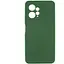 Чохол Lakshmi Silicone Cover Full Camera (AAA) для Xiaomi Redmi Note 12 4G Зелений / Cyprus Green - мініатюра 1