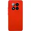 Чехол TPU Getman Liquid Silk Full Camera для Xiaomi Redmi Note 14 Pro+ 5G Красный / Red - миниатюра 1