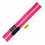 Лямки для становой тяги 4FIZJO Deadlift Straps Pink (P-5905973402293) - миниатюра 7
