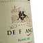 Вино Chevalier de France Blanc Sec, белое, сухое, 0,75 л - миниатюра 5