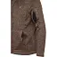 Куртка Orbis Textil Herrenjacke Strick-Fleece 418000-69 2XL Тёмно-коричневый - миниатюра 4