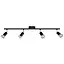 Светильник Philips Limbali bar/tube black 4x50W 230V потолочный/настенный акцентного освещения (929003253401) - миниатюра 1