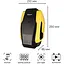 Автокомпрессор Gemix Model G black/yellow поршневой с сумкой цифровой манометр функция Autostop фонарик 35 л/мин - миниатюра 2