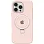 Чохол Epik Silicone Case Full Protective with Ring для Apple iPhone 16 Pro 6.3 Pink - мініатюра 1