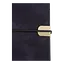 Ежедневник датированный Buromax Velour 2026 A4 искусственная кожа черный (BM.2771-01) - миниатюра 6