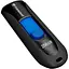 Flash Drive Transcend JetFlash 790 256GB USB 3.1 Black (TS256GJF790K) (6986650) - мініатюра 2