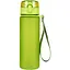 Бутылка для воды EasyFit AquaFlow 600 мл зеленая (EF-7003-GN) - миниатюра 1