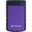 Зовнішній жорсткий диск Transcend StoreJet 4TB 25H3 2.5" USB 3.0 purple (TS4TSJ25H3P) - мініатюра 1