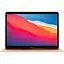 Ноутбук Apple MacBook Air 13" Gold Late 2020 (MGND3, Z12A0006C) - миниатюра 1
