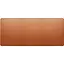 Килимок Xiaomi MIIIW MWMLV01 Oversize Leather Cork Mouse Pad 900x400mm brown (MWMLV01) - мініатюра 1
