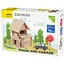 Конструктор деревянный Домик с гаражом Igroteco 900118 75 деталей  - миниатюра 1